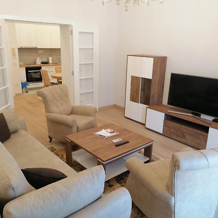 Beograd Centar Appartement Buitenkant foto