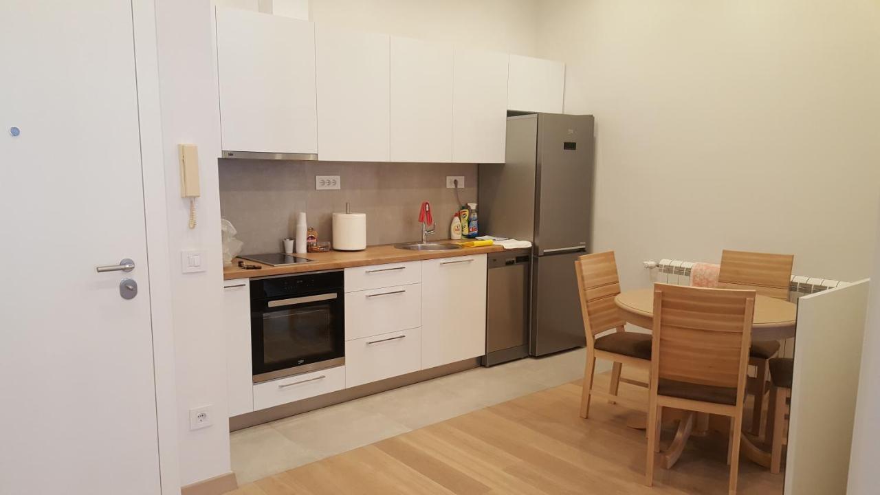 Beograd Centar Appartement Buitenkant foto