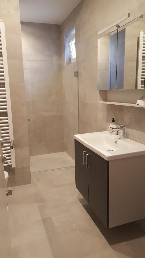 Beograd Centar Appartement Buitenkant foto
