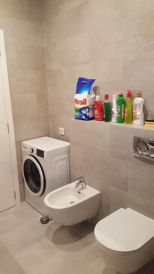 Beograd Centar Appartement Buitenkant foto