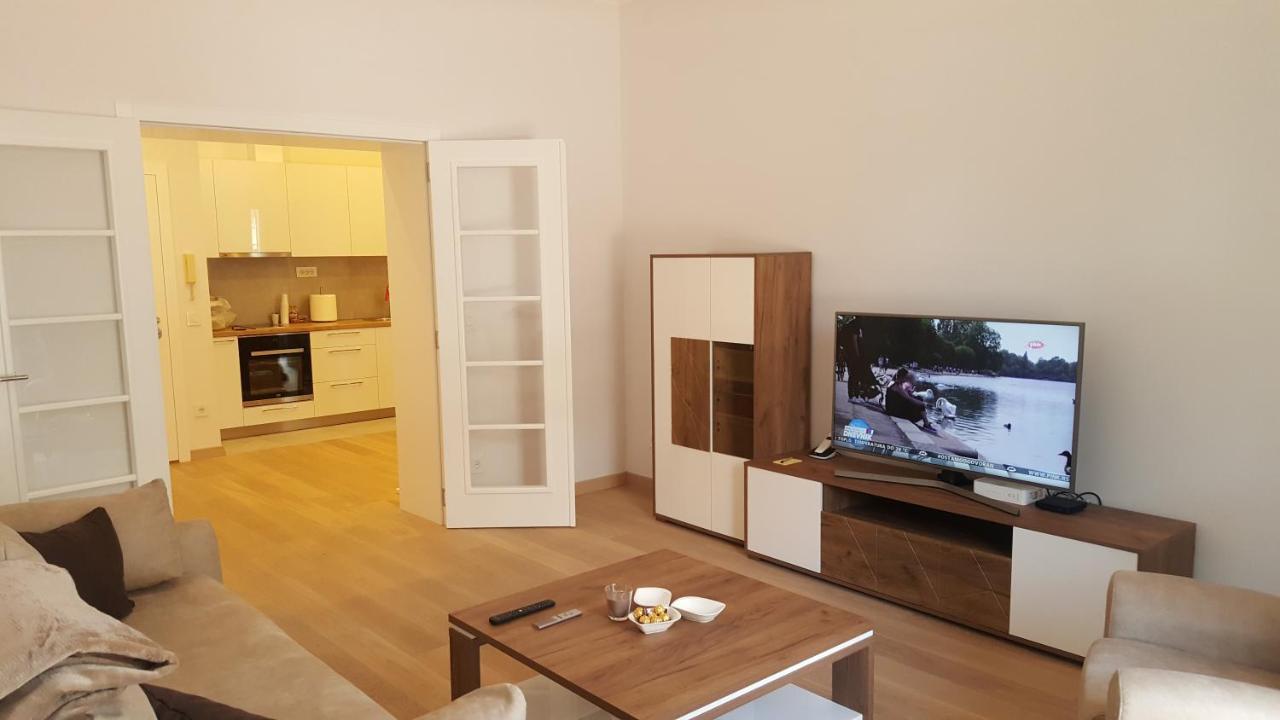 Beograd Centar Appartement Buitenkant foto