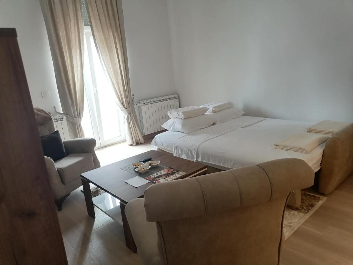 Beograd Centar Appartement Buitenkant foto