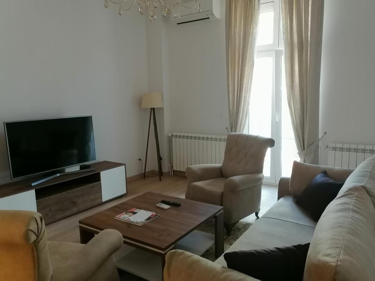 Beograd Centar Appartement Buitenkant foto