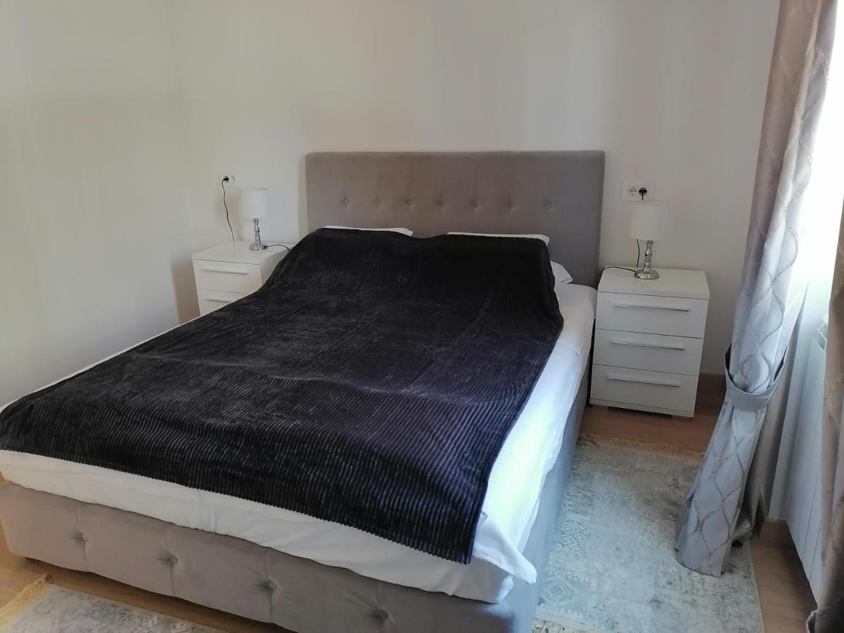 Beograd Centar Appartement Buitenkant foto