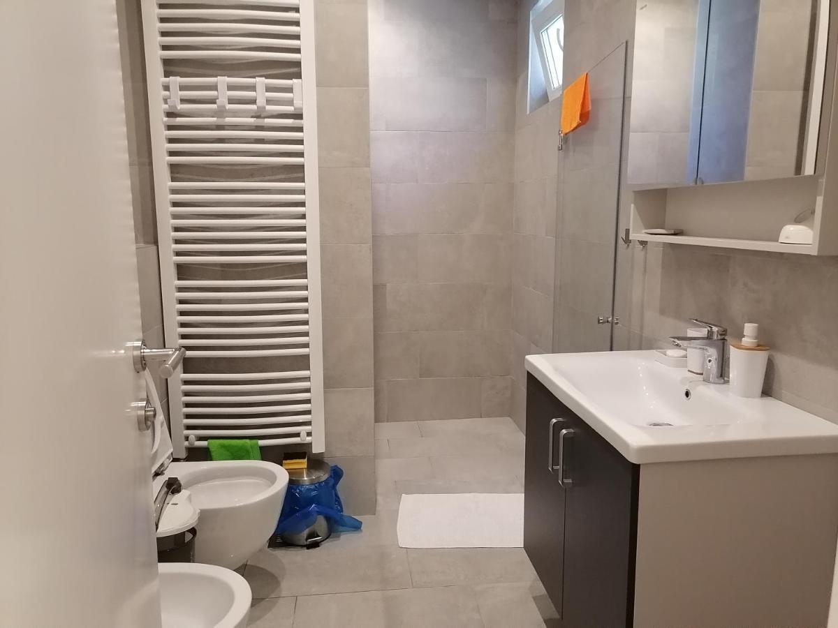 Beograd Centar Appartement Buitenkant foto