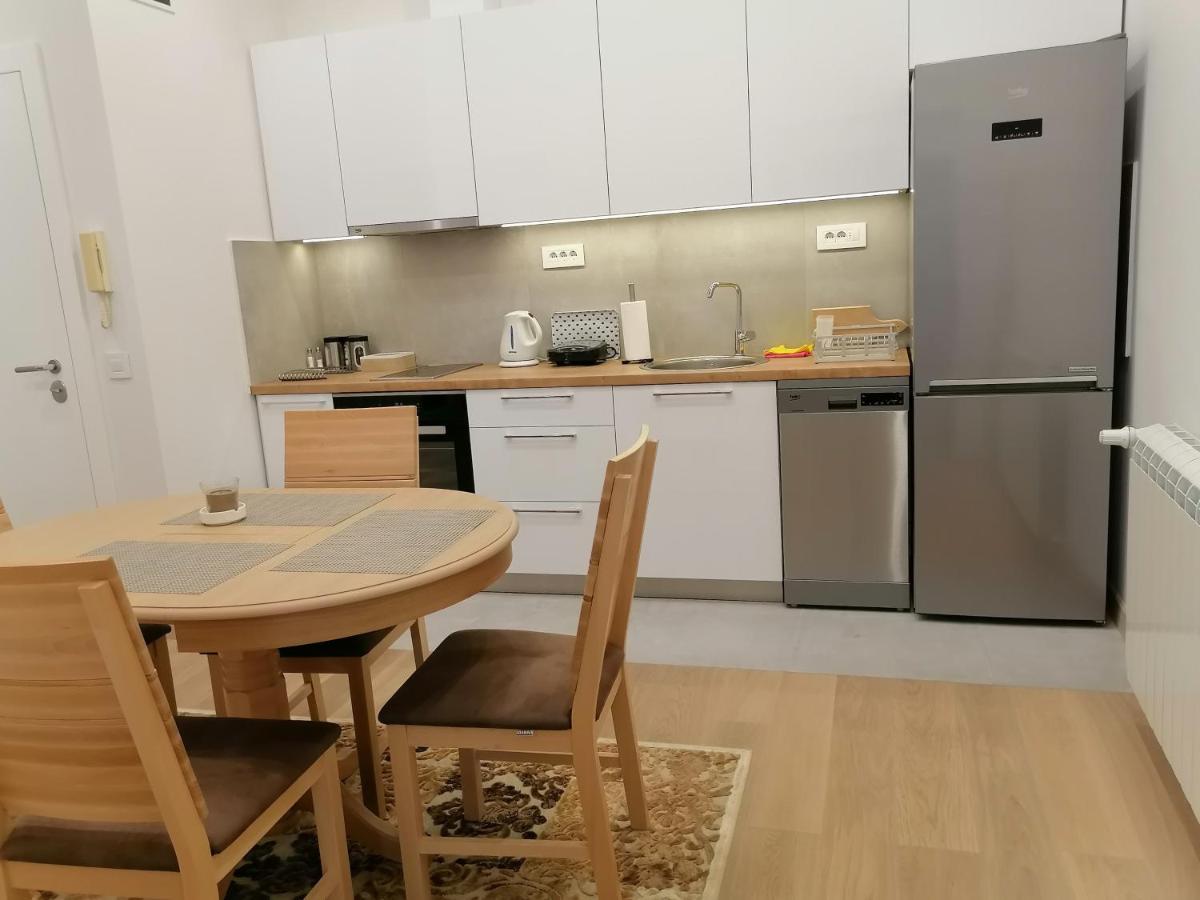 Beograd Centar Appartement Buitenkant foto