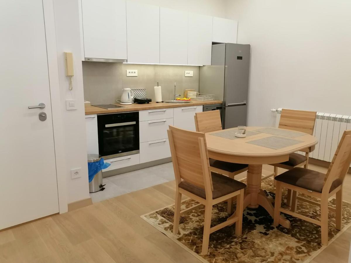 Beograd Centar Appartement Buitenkant foto